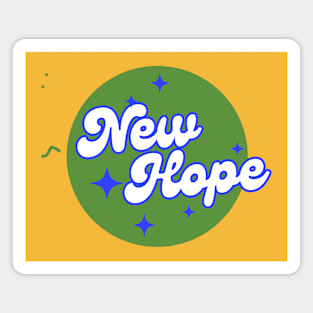 New Hope Magnet